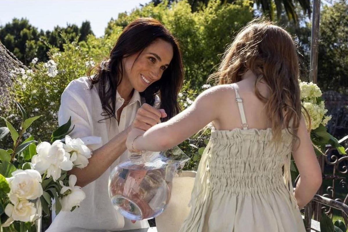 Meghan Markle's As Ever Inventory Far Outstripped U.S. Websi