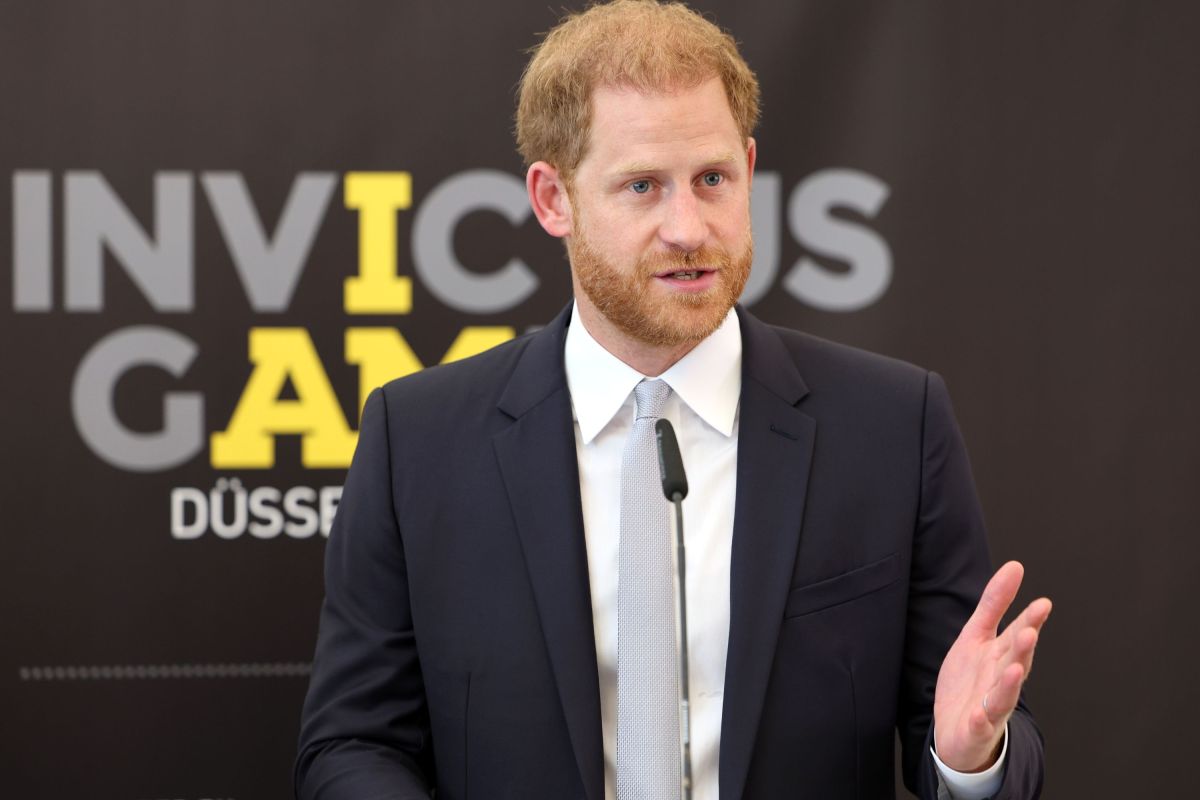 Prince Harry's Biggest Project Gets Boost After Pr