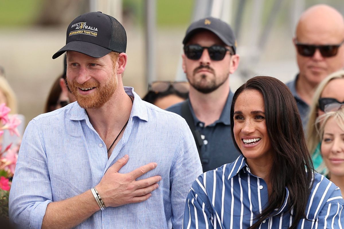 Reality Behind Prince Harry and Meghan's Latest Se