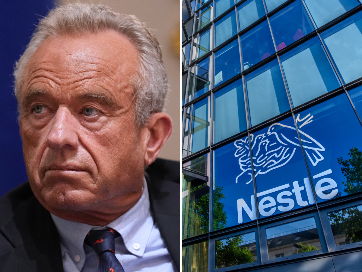 Where MAHA’s War on Synthetic Food Dyes Stands as Nestlé Finishes Changes