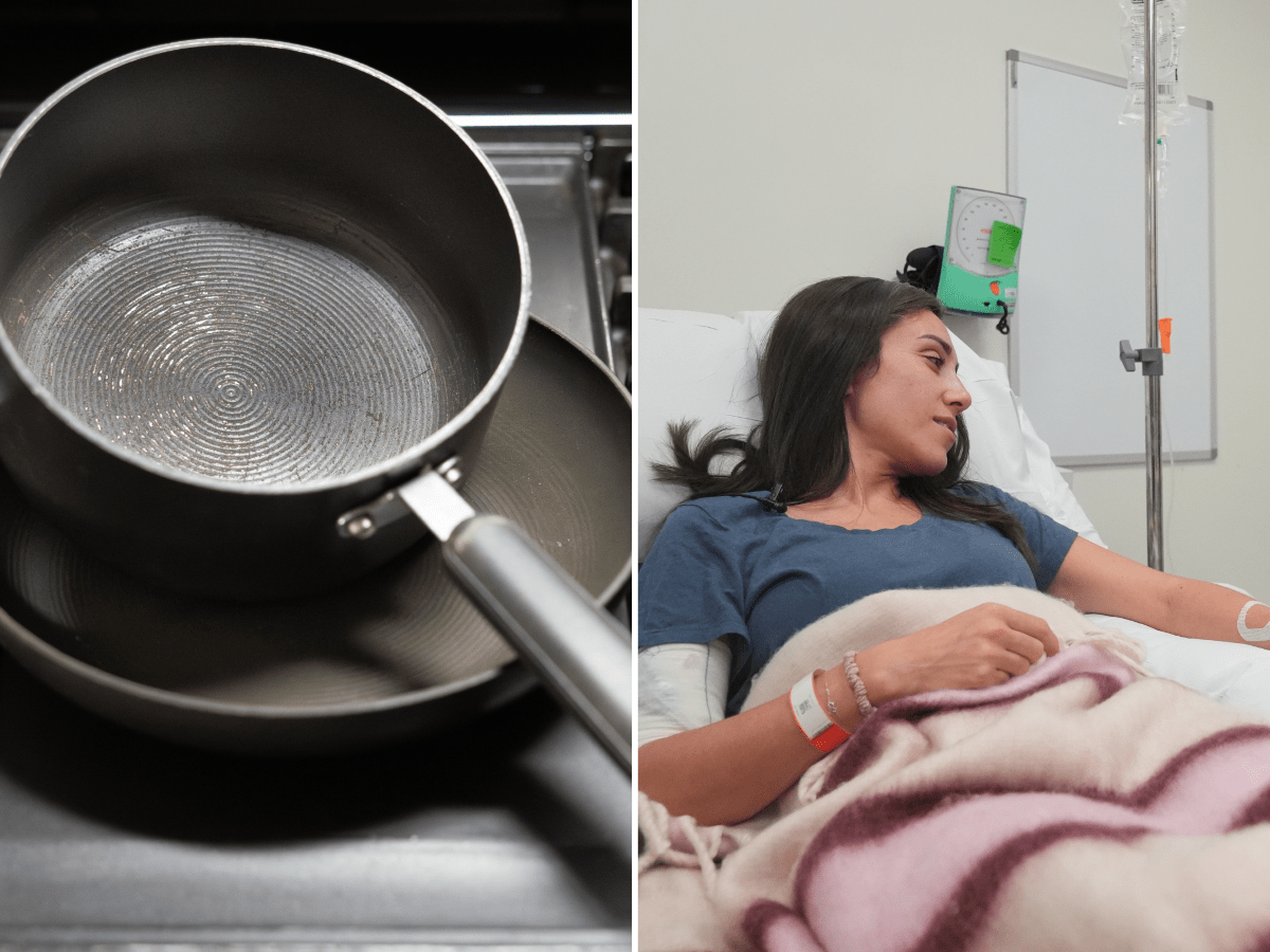 Forever Chemicals Linked to MS in Women, Study Suggests