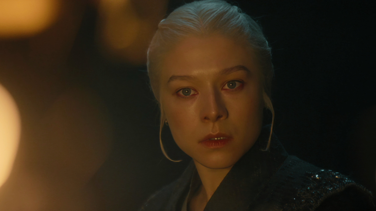 Emma D'Arcy Wants to Test Fans' Loyalty in 'House of the Dragon' Season 3