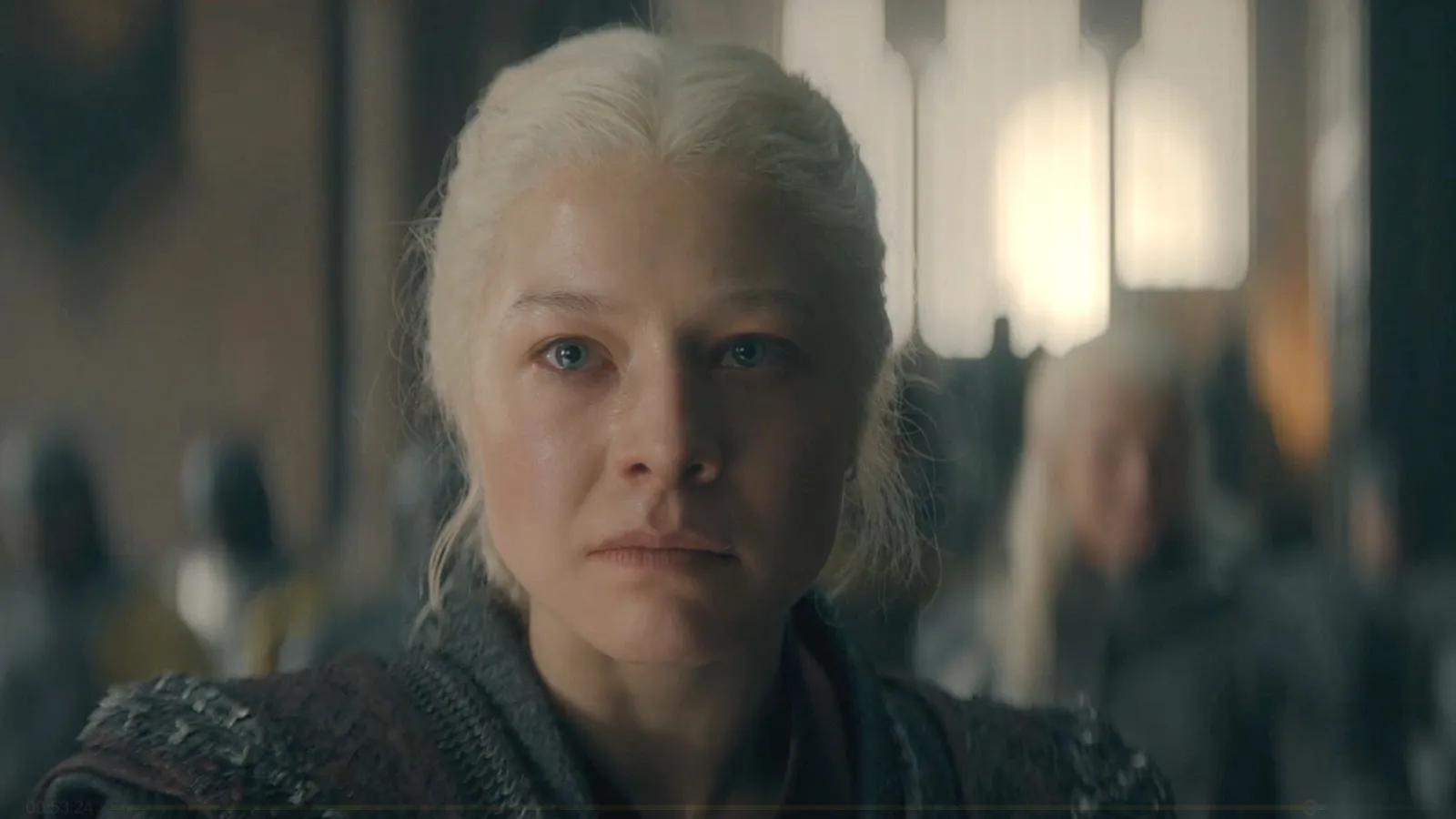 Emma D'Arcy in 'House of the Dragon' Season 3