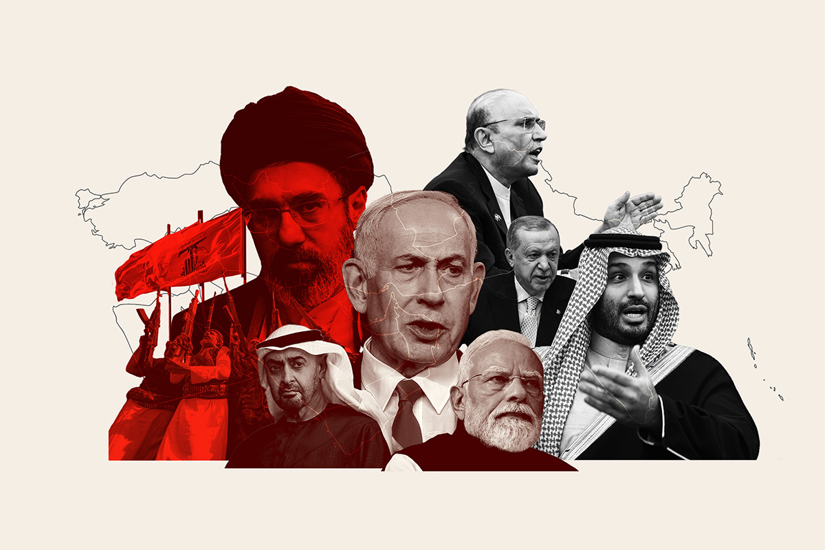 Where the New Middle East Order Stands Today