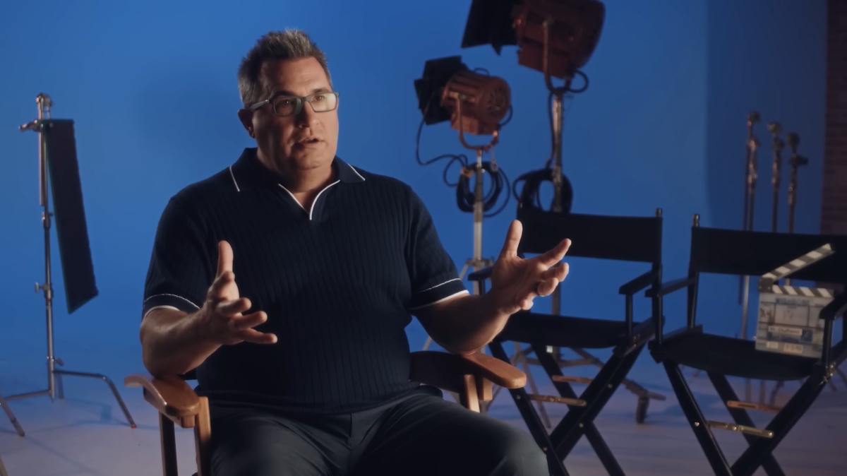 Video Interview: Larry Brantley of 'What's The Sto