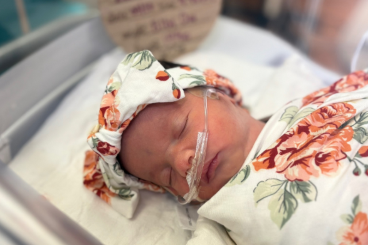 Doctors Urge Mom To Deliver Early—Then Comes Devastating Diagnosis