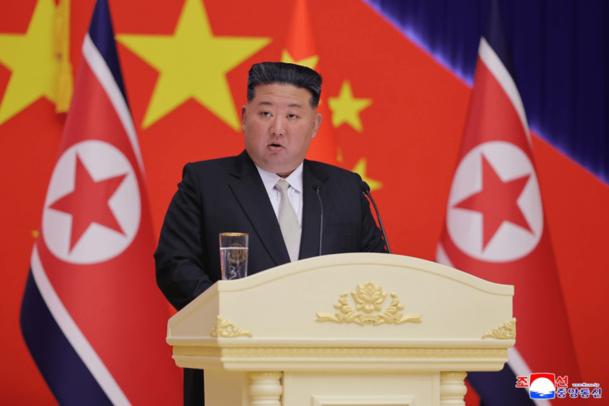 China’s Xi Reels In North Korea As Kim and Putin’s Alliance 