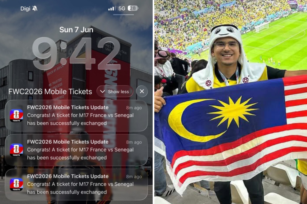 Man Paid $1,400 for World Cup Tickets—Then FIFA ‘Killed the 