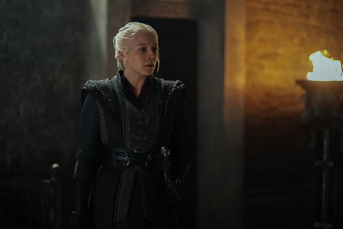 'House of the Dragon' Season 3 Episode 2 Recap: Is Rhaenyra the Queen Now?