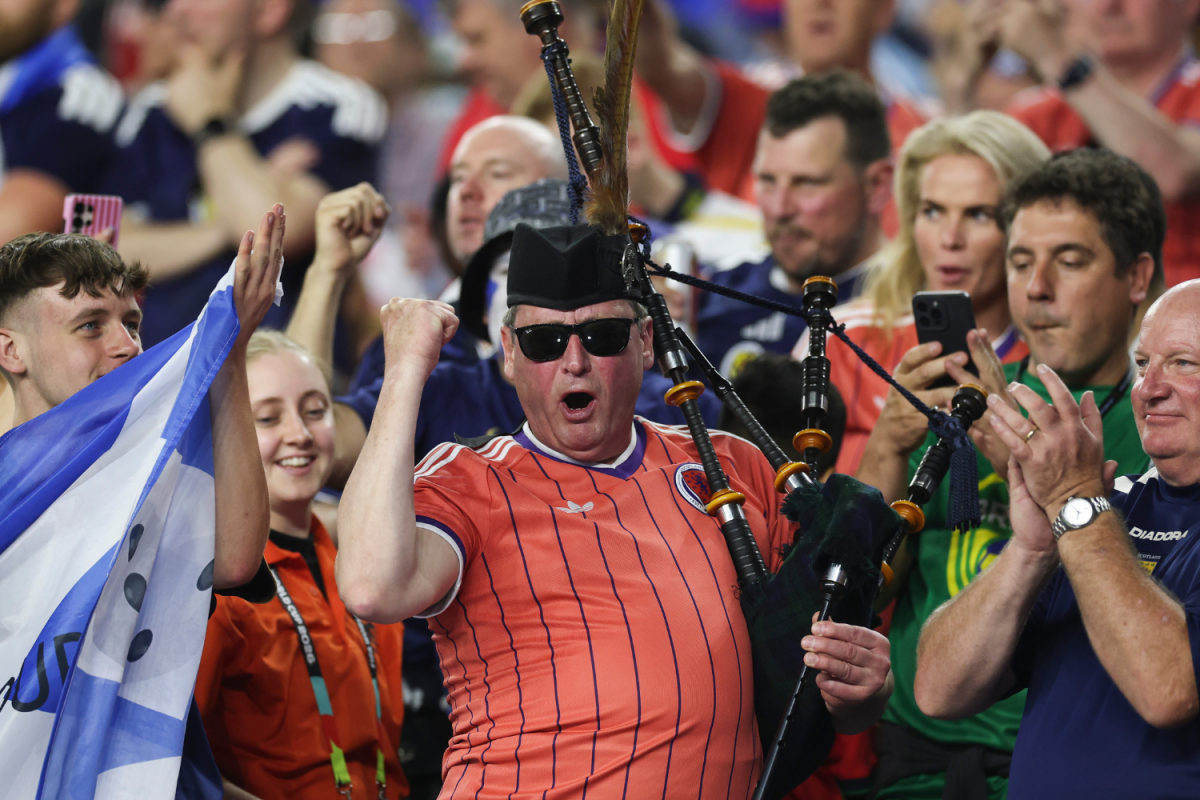 Scotland's World Cup Group Stage Report Card: The Fans Deserved Better