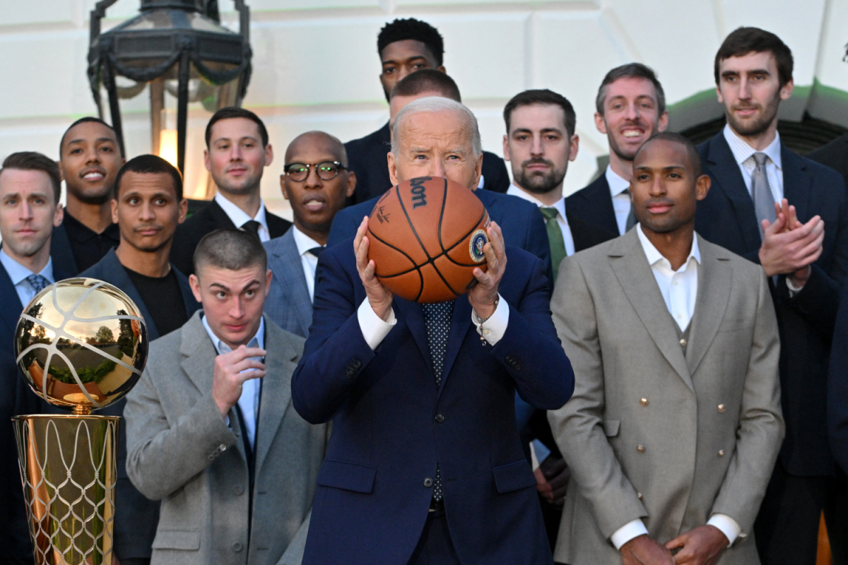 How NBA Teams Handled White House Invites Under Trump and Biden