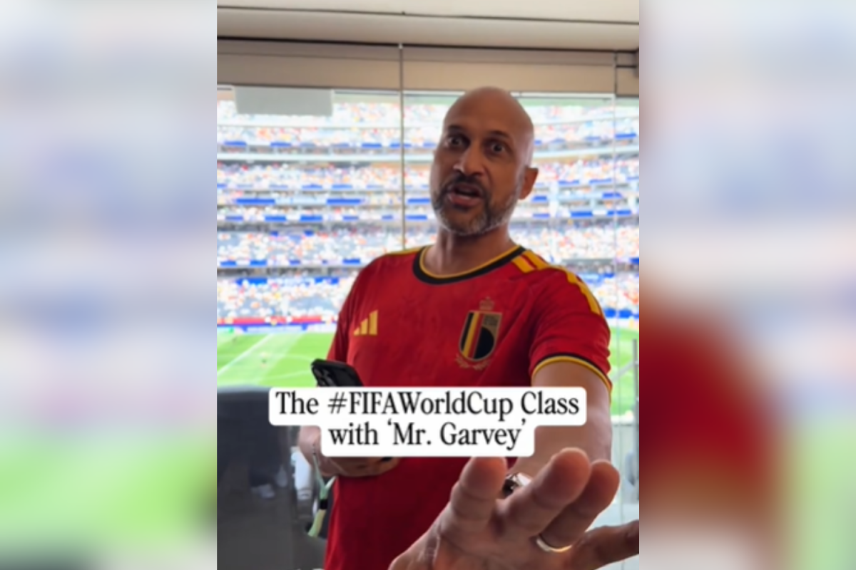 Keegan-Michael Key Recreates &lsquo;Key & Peel&rsquo; Teacher Skit for World Cup Names