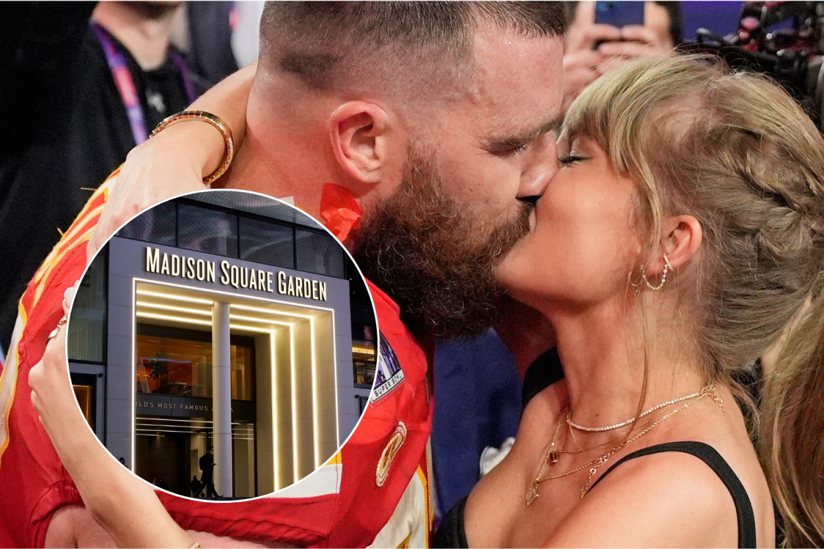4 Signs Taylor Swift and Travis Kelce Are Marrying at Madison Square Garden