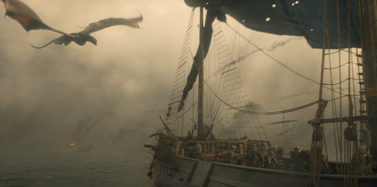 'House of the Dragon' Season 3 Episode 1: Who Died in the Battle of Gullet?