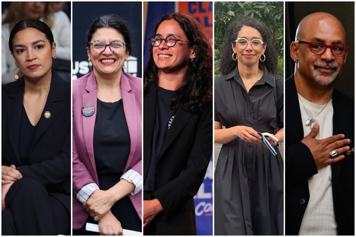 Three Candidates Backed by Democratic Socialists Win Primaries in New York and Pennsylvania Districts