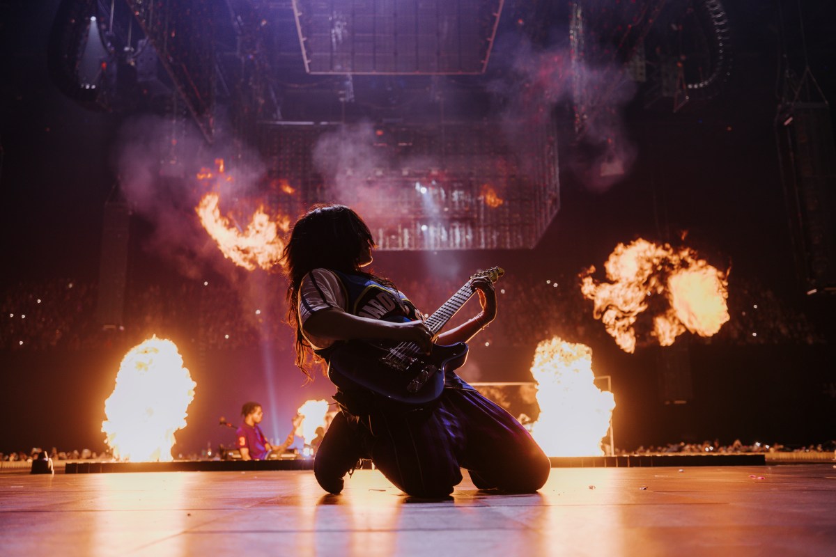 ‘Billie Eilish – Hit Me Hard and Soft: The Tour’ Gets New Digital Release Date – How to Watch
