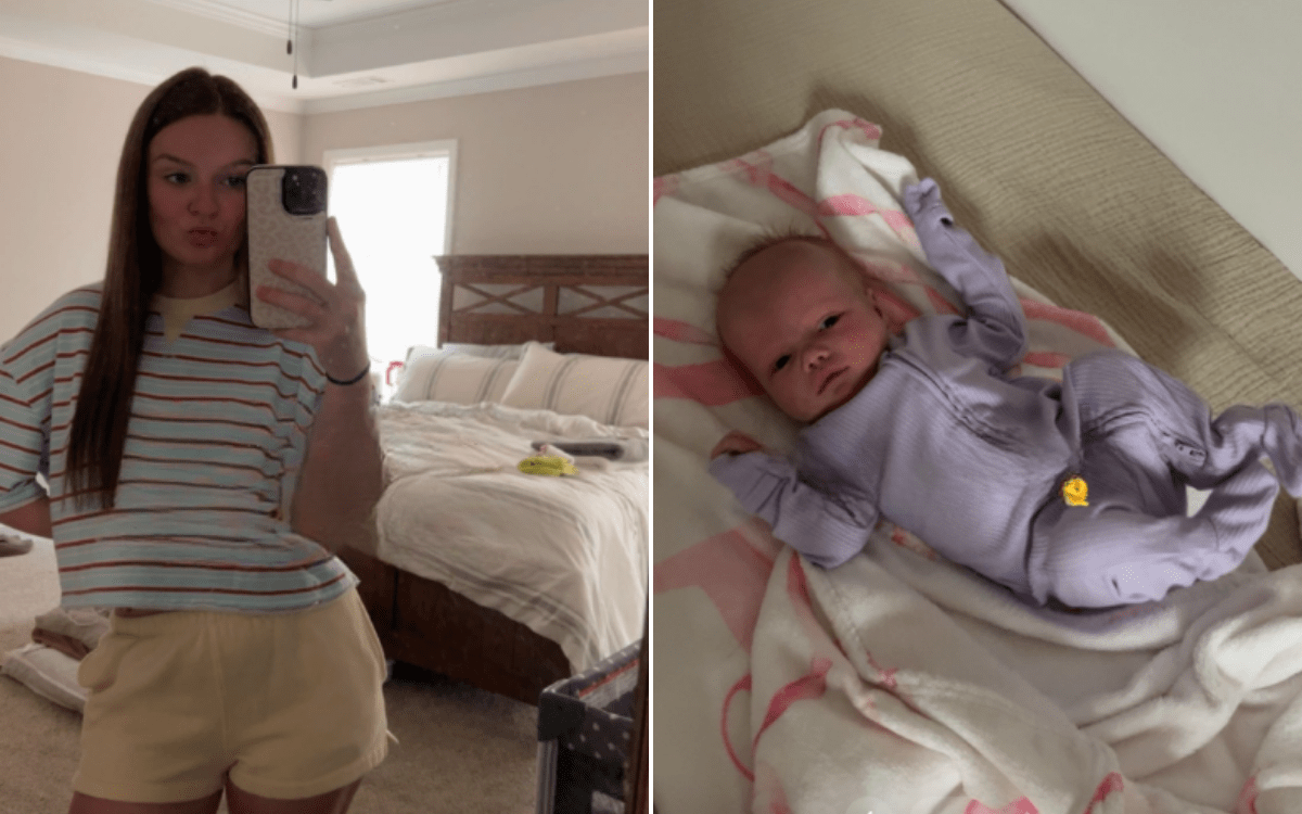 Mom Thought Baby Needed Sound Machine To Sleep, Until Test Revealed Truth