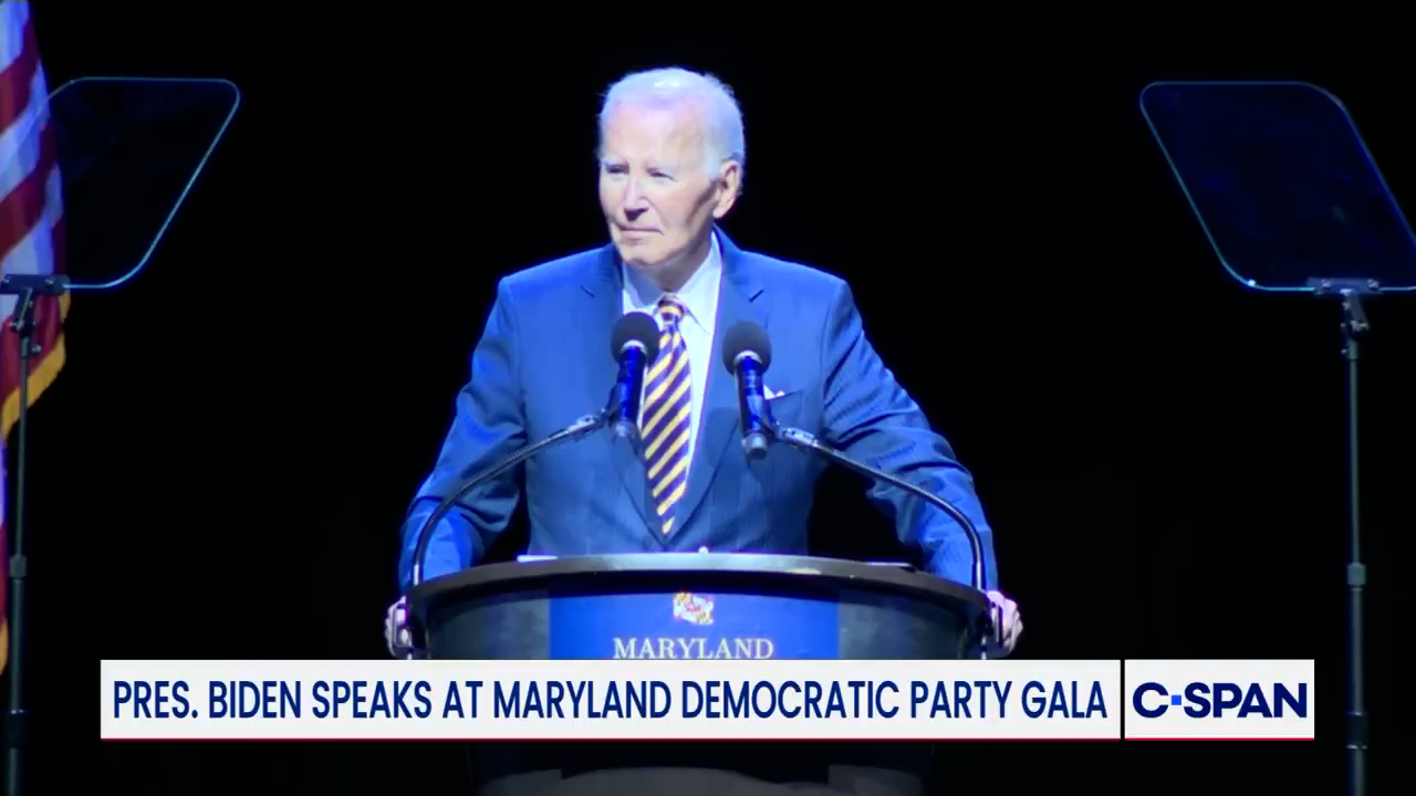 Biden Mocks Trump’s Washington ‘Vanity Projects’ And Calls Him A ‘Loser’