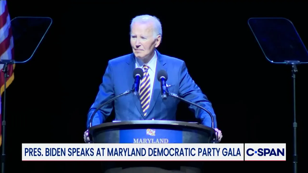 Biden Mocks Trump’s Washington ‘Vanity Projects’ And Calls Him A ‘Loser’