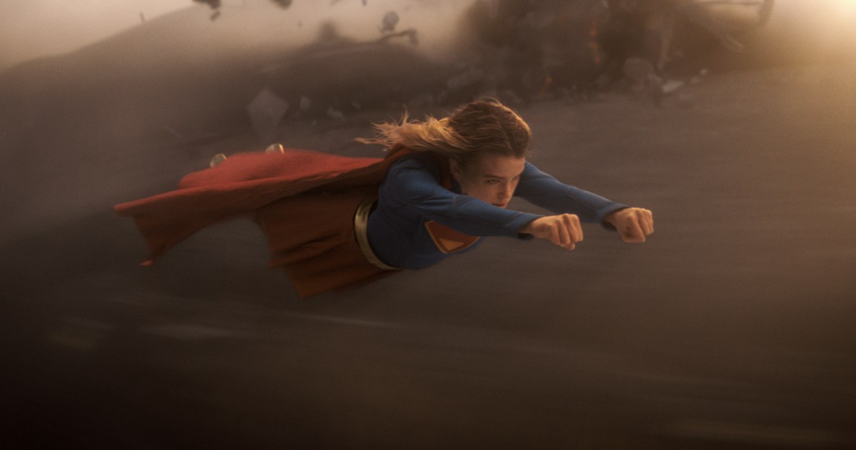 'Supergirl' Rotten Tomatoes Score Raises Concerns for James Gunn's DCU