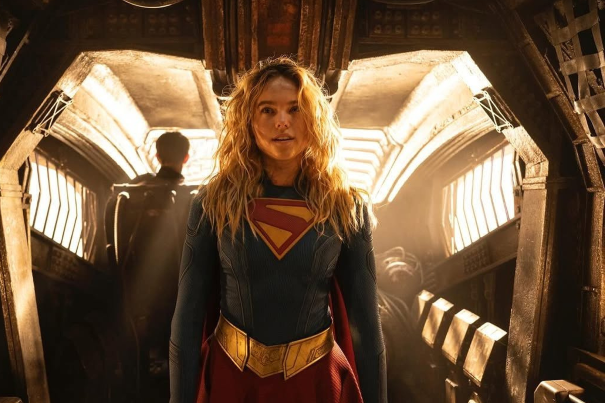 Supergirl's Tom King Is Building 'Intimate Epics' Across the DCU