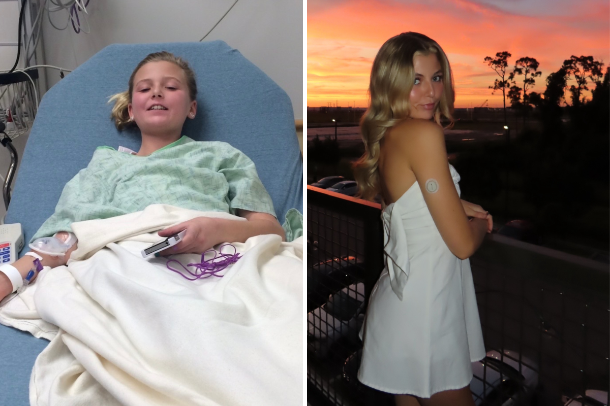 Girl Boards Plane With Mystery Symptoms—Man Beside Her Changes Everything