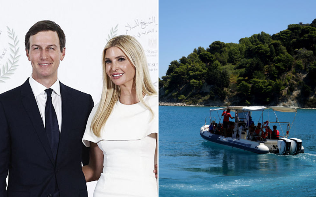 Take Virtual Tour of Jared and Ivanka’s Private Island Amid Resort Backlash