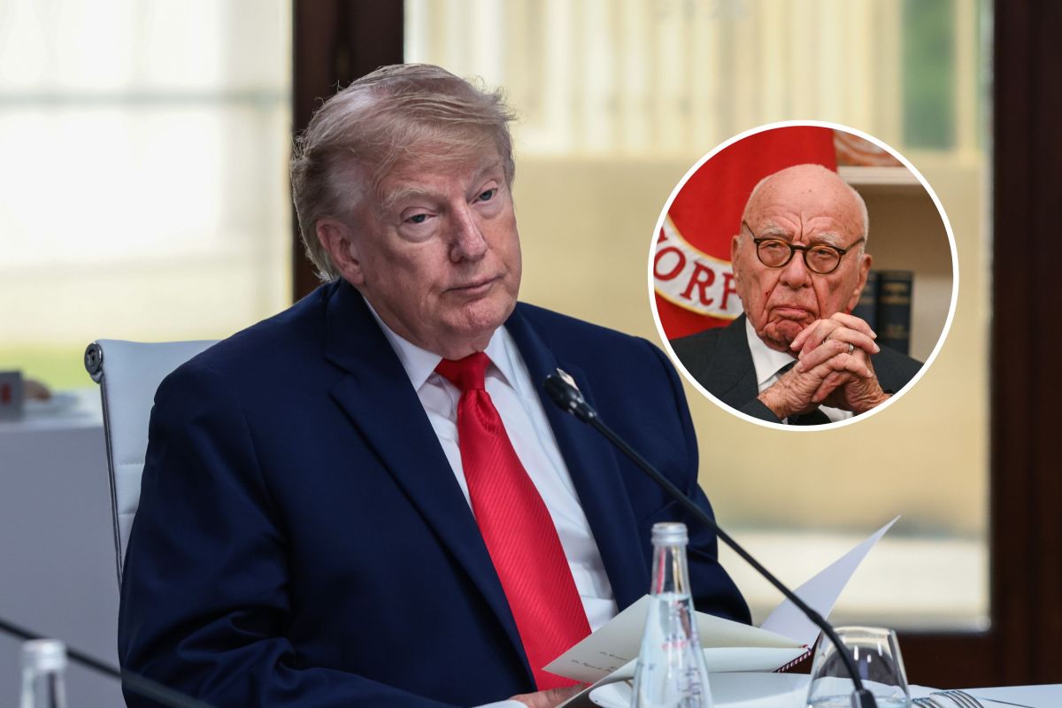 Rupert Murdoch Media Turns on Trump Iran Deal
