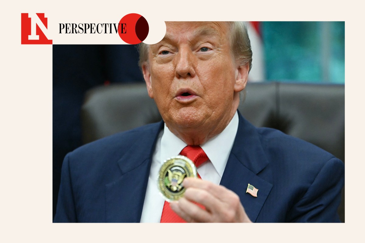 Crypto Don Is the President MAGA Always Wanted