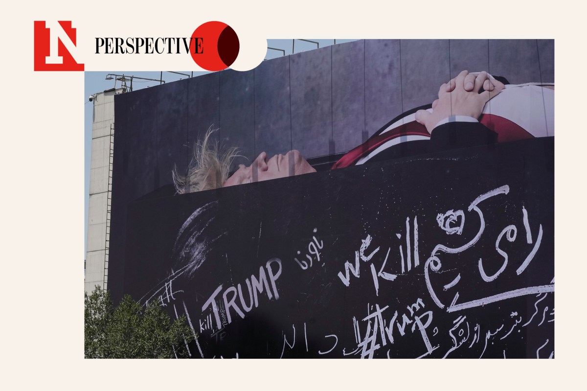 Trump Is Giving Iran the 'Forever War' It Wants