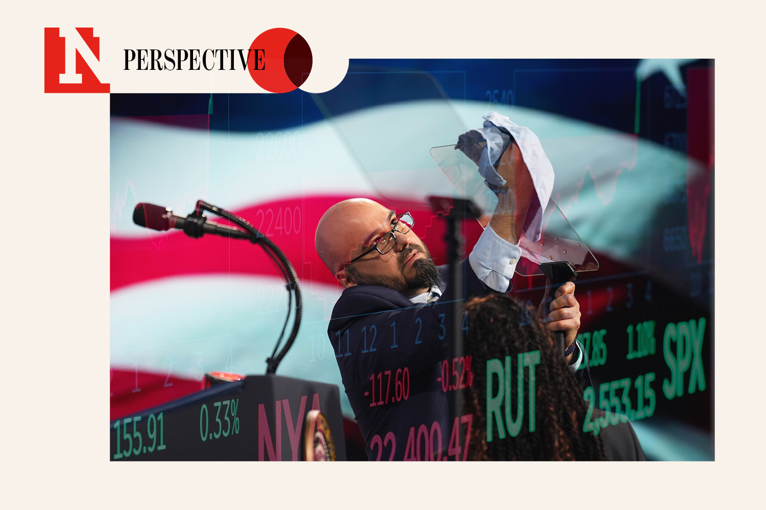 newsweek.com - David Averre - Prediction markets get bad press-But can they decode the news? You bet.