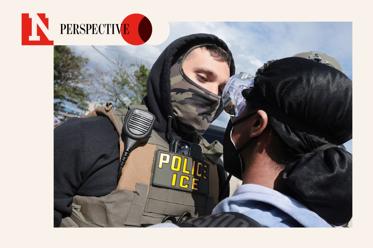 Body Cameras Won& 039;t Stop ICE Killing People Body Cameras Won& 039;t Stop ICE Killing People