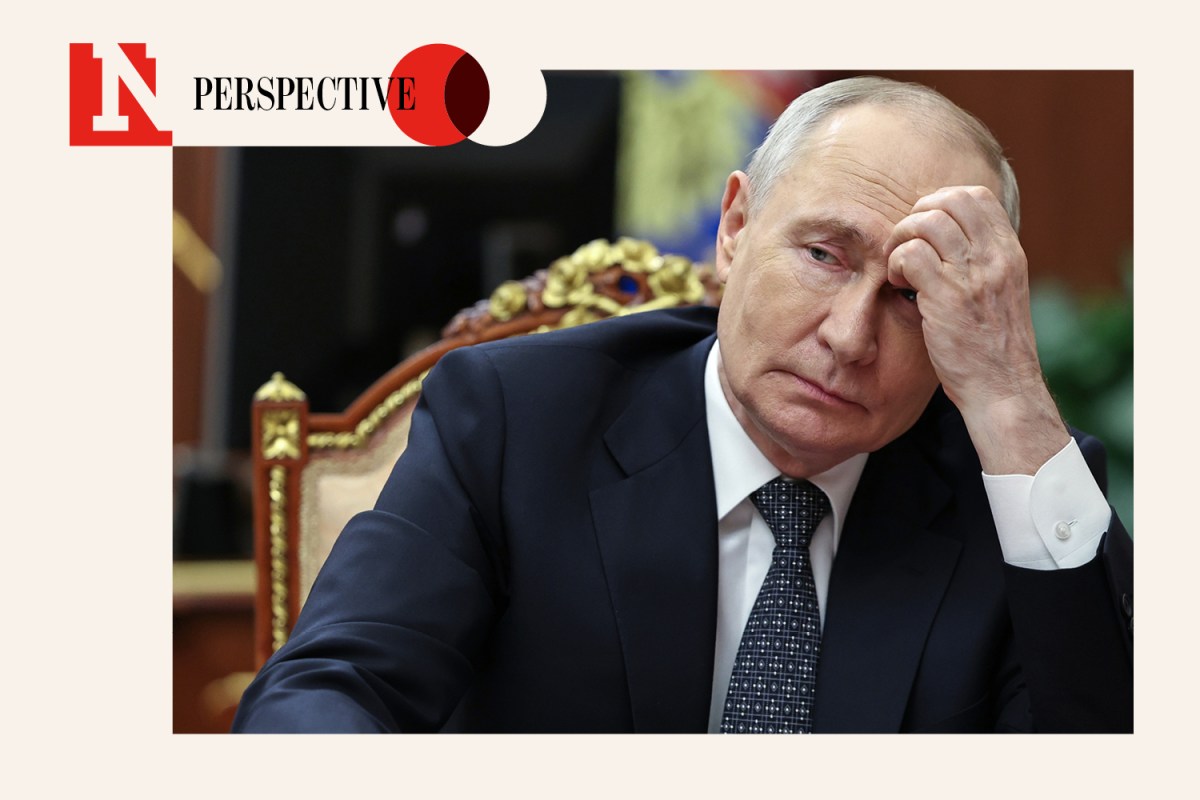 Even Putin's Own Polls Show Russia's Social Contract Is Cracking