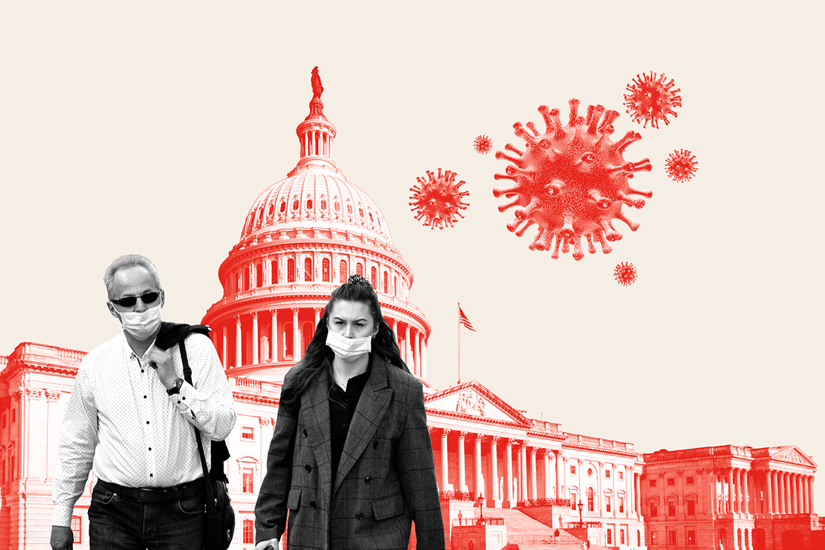 Republican Lawmakers Drove 86% of Anti-Vaccine Bills, Study Finds