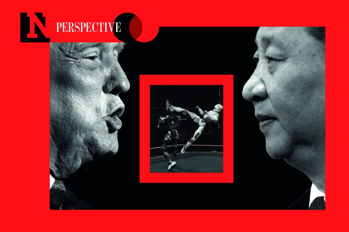 China’s AI Cage Fight With America Is Coming to a Head