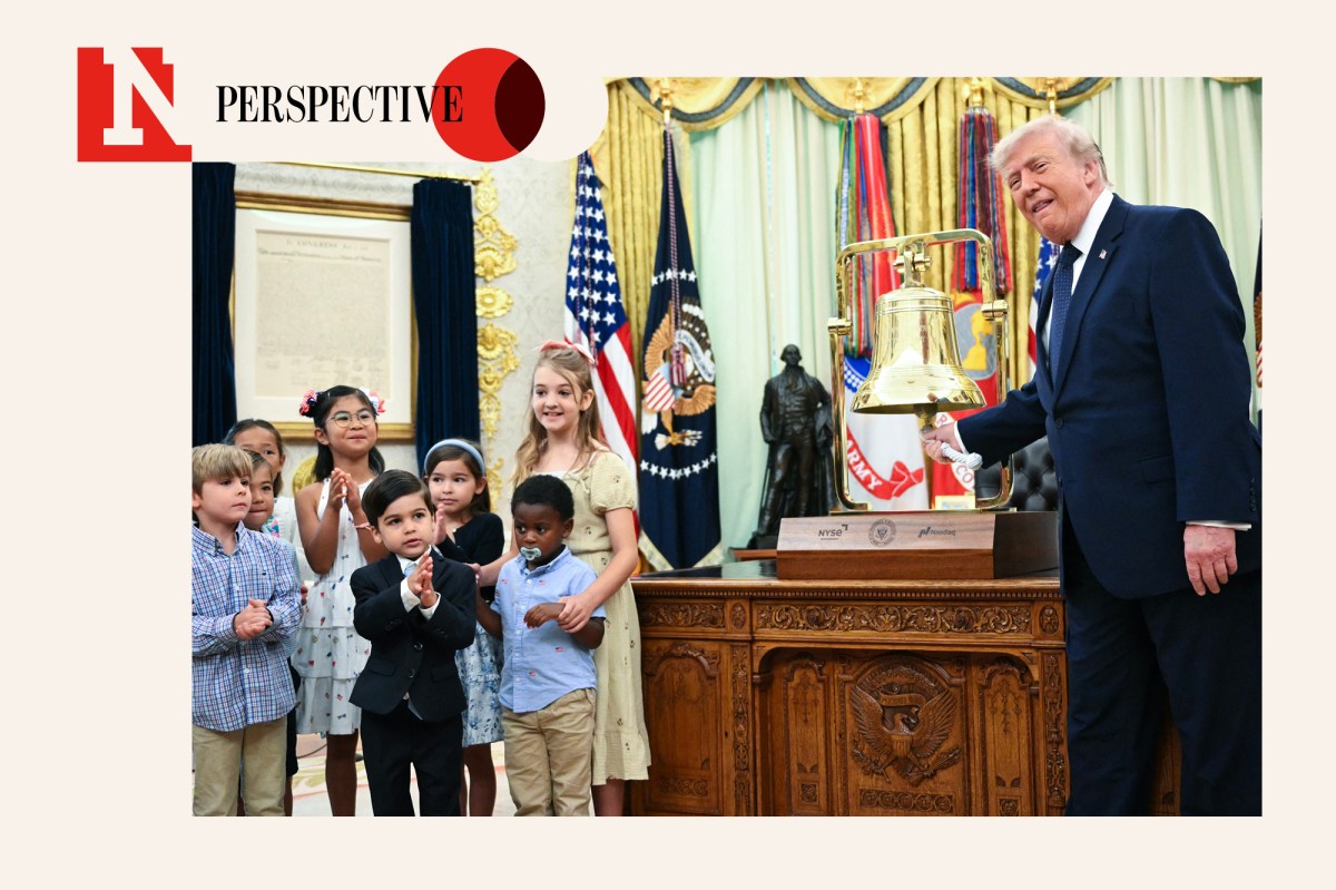 How Trump's Baby Bonds Steal From the Socialist Playbook