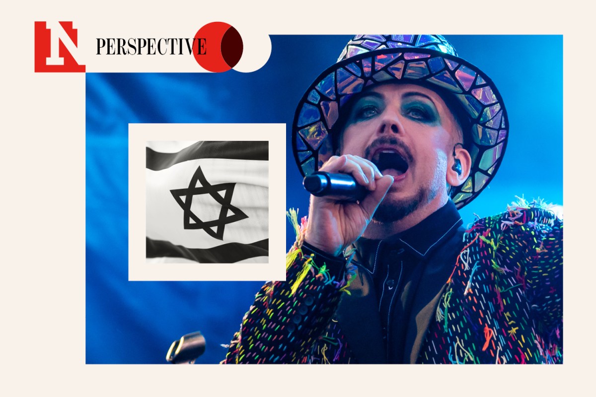 Boy George’s Israel Song Reveals 7 New Rules of Celebrity Politics