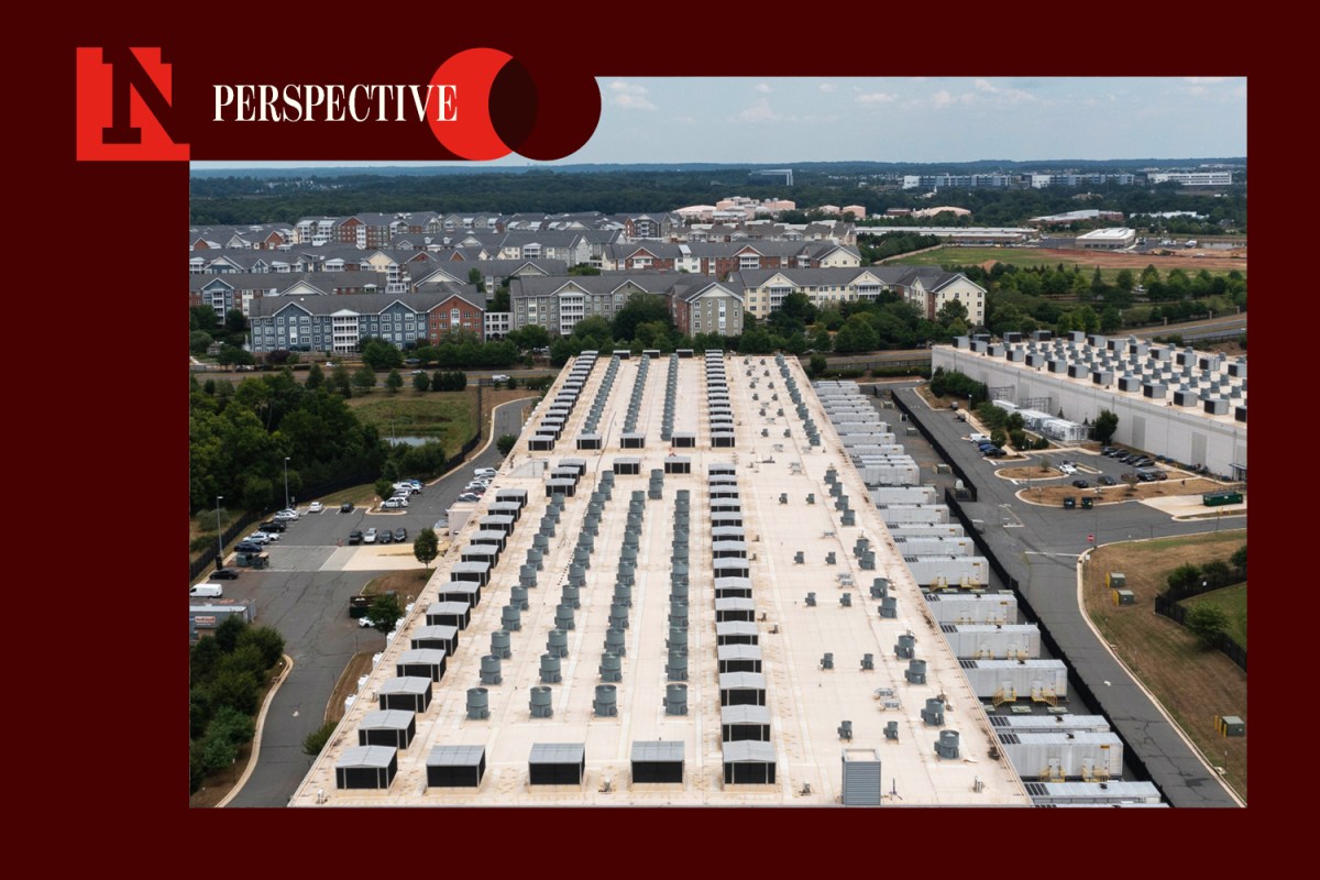 How the Data Center Next Door Can Pay Your Bills