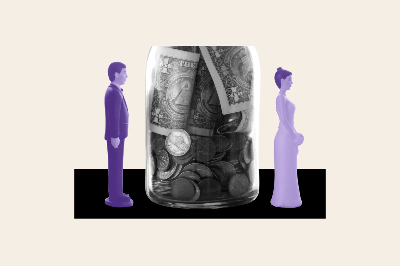 newsweek.com - Susan Shapiro - I let my husband control our finances. Then I discovered something shocking