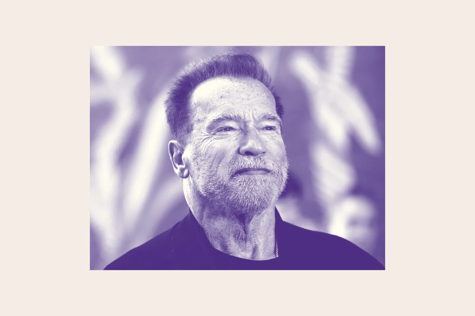 Image for article: I’m Arnold Schwarzenegger. This Is the Rule I Live by To Feel Young at 78