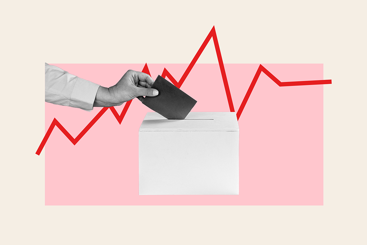 What Midterms Polling Reveals 3 Months Before Election Day