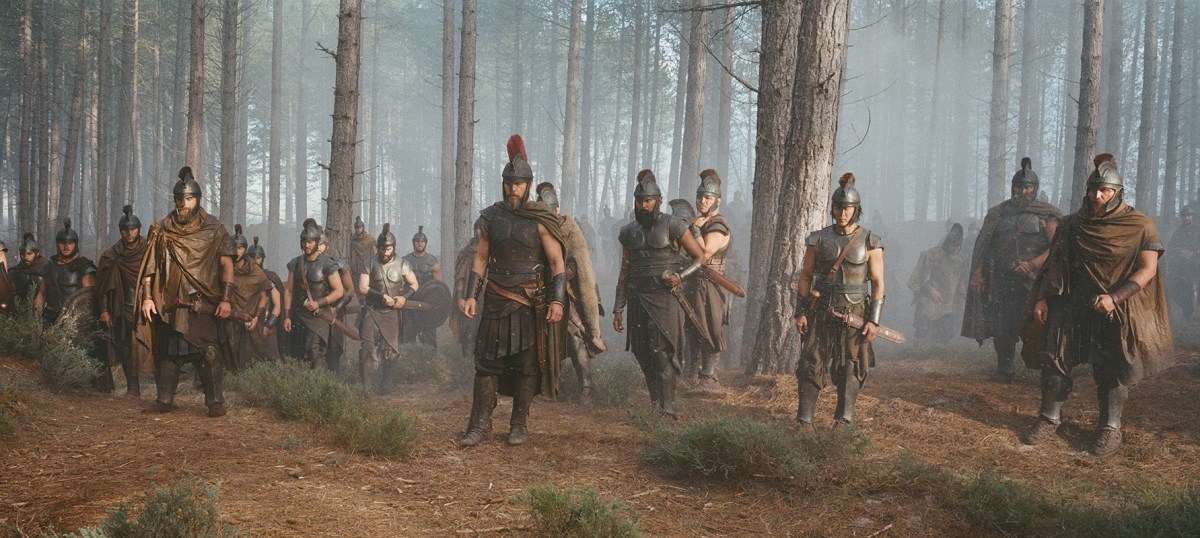 'The Odyssey' First Reactions: Critics Hail Christopher Nolan's New Movie