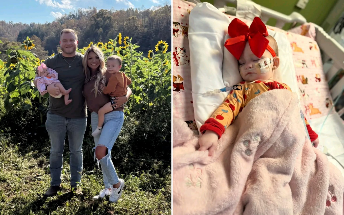 Woman Gave Birth to a Healthy Baby Girl, 9 Months Later Nightmare Began