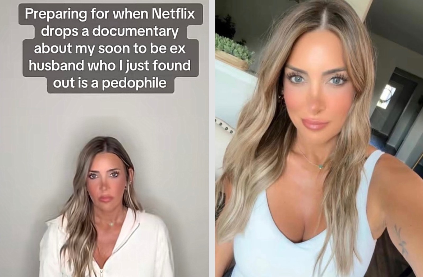 newsweek.com - Khaleda Rahman - Netflix trend explained-Influencer killed after calling husband a pedophile