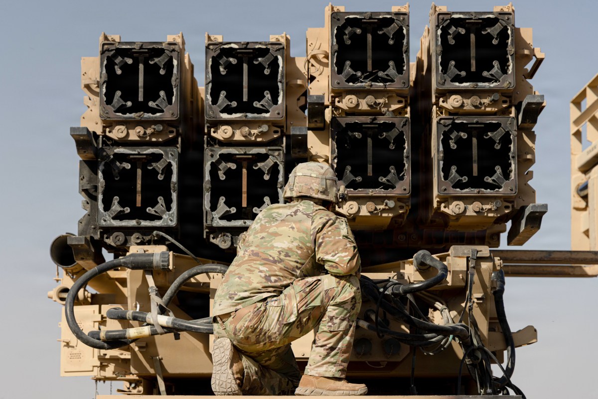 The US Is Running Low on Ammo—That's Not Even Trump's Top Iran War Problem