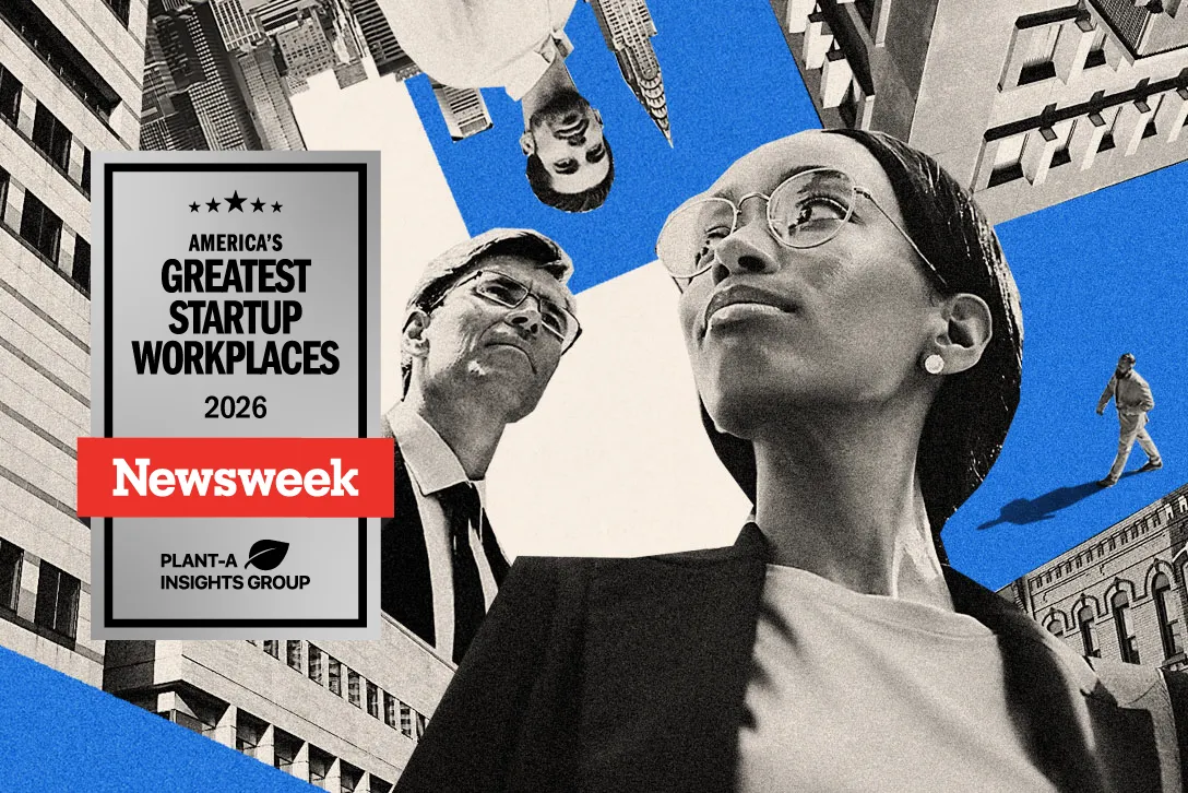 Image for article: America's Greatest Startup Workplaces 2026
