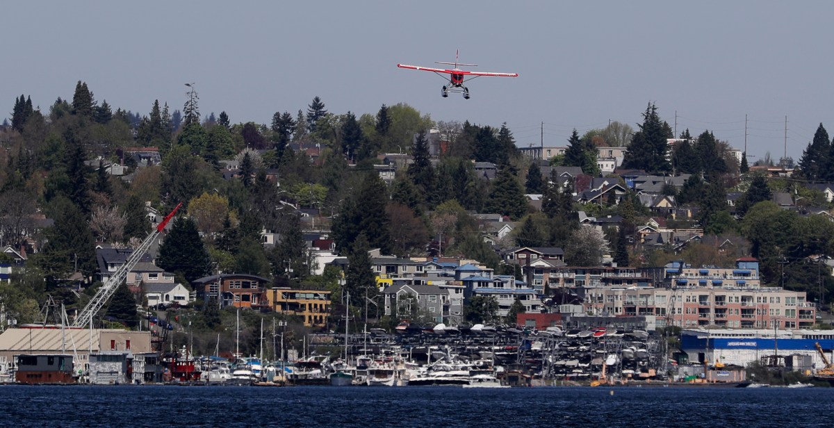 Seaplane Crashes in Washington State With 11 People On Board: What We Know