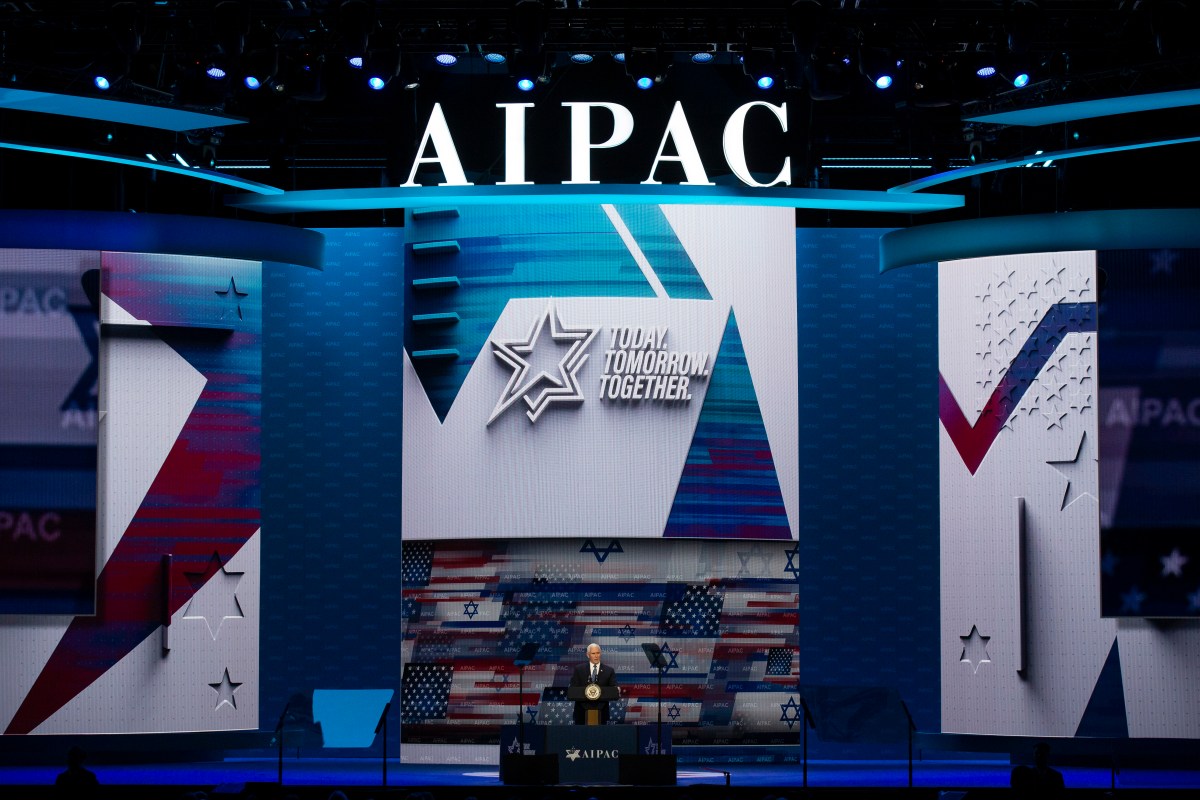 AIPAC Is Betting Big on Michigan Democrat In Public Feud with Netanyahu