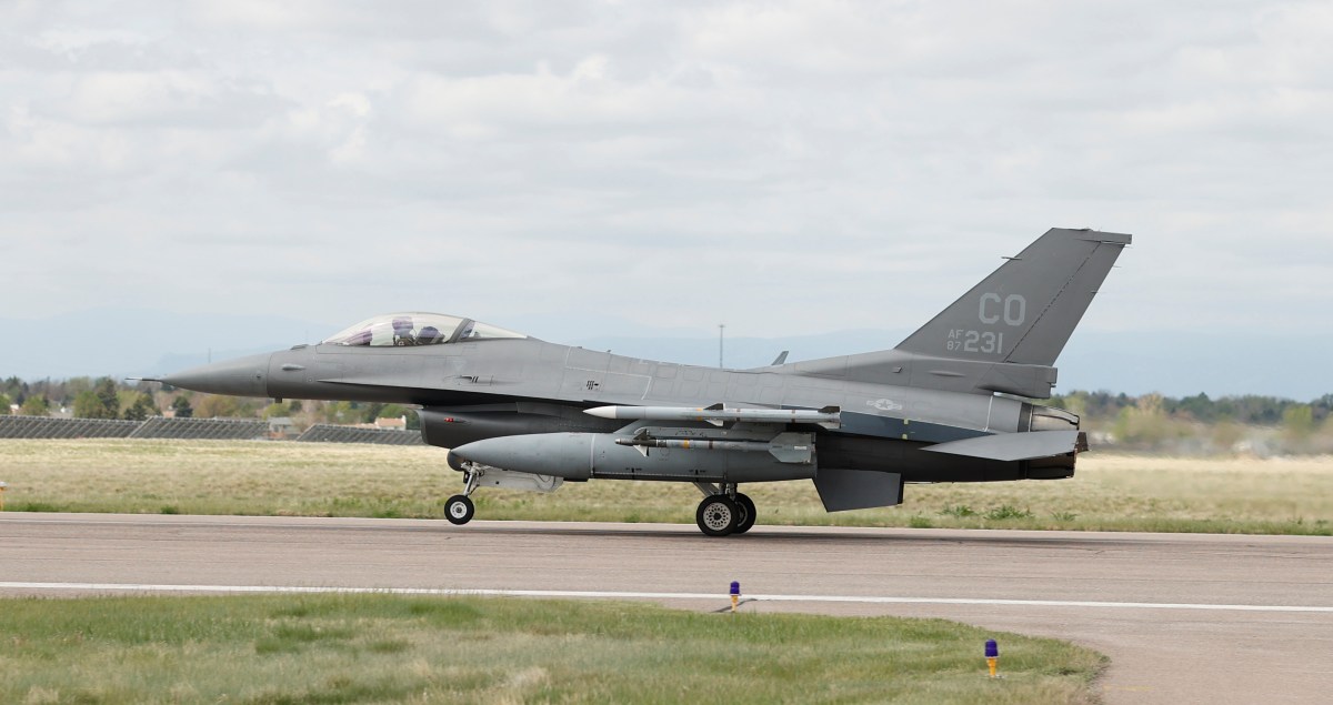 Fighter Jets Intercept Plane Violating World Cup No-Fly Zone In New York