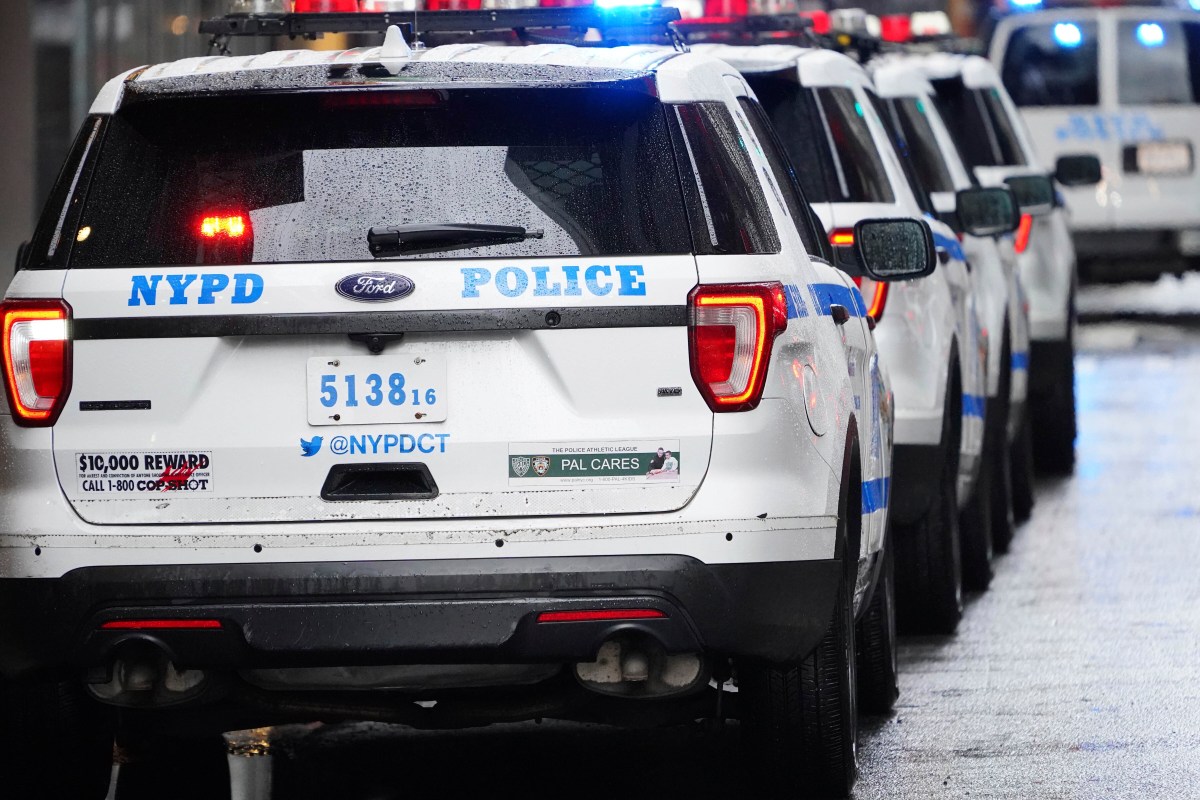 Two Visibly Jewish Men Stabbed in 'Antisemitic' NYC Attack—Council Speaker